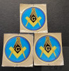 Masonic Car decals