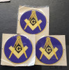 Masonic Car Decals