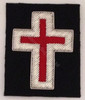 Knight Templar Badge