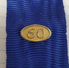 50 Year Ribbon pins for Jewels