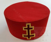 Knight Templar Preceptors Hat