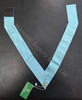 Sky Blue  Collaret 2 inch wide