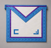 Memphis Misraim  Member Apron
