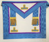Memphis Misraim  Past Master W.M Apron