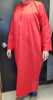 Memphis Misraim  Robe    Red