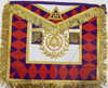 Royal Arch Grand Chapter Apron  Grand Superintendent   style 2