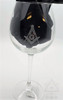 Masonic Wine Glasses