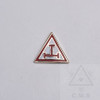 Royal Arch Tau Lapel pin