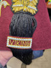 Shrine Fez    Two Row Rhinestones