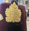 Shrine Fez    Two Row Rhinestones