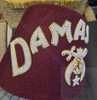 Shrine Fez    Two Row Rhinestones
