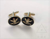  Cuff Links  Scottish Rite Eagle