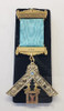 Masonic Past Masters jewel
