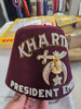Shrine Fez      One Line  Rhinestones