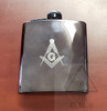 Masonic hip flask