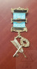 Secretary Treasurer  Long Service Jewel 