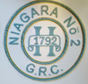 Niagara Apron  GRC