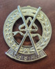 Assistant  Grand Director of Ceremonies  Collar Jewel   Crossed Batons