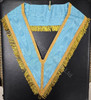  Officers Collar Gold Trim and Fringe