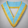  Officers Collar Gold Trim and Fringe