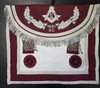 Scottick Masonic apron