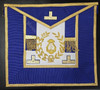  Past   Grand  Officers Aprons  with  Gold Wreath   Real Leather
