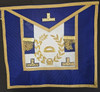  Past   Grand  Officers Aprons  with  Gold Wreath   Real Leather