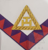 Royal Arch Companion Lambskin Apron