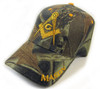 Masonic Base Ball Cap