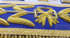 Custom Design  Grand Master Dress Aprons  Style 1  Best Quality  Hand Embroidered on Real Leather        Please call for pricing