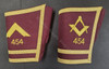 Scottish Style Cuffs