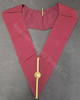 Scottish  Officers Crimson Collar 
