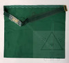 Canadian A.M.D Member  Lambskin  Apron