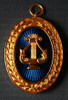 Grand Lodge Undress Collar Jewels