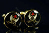 Shrine Cuff Links