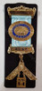 Custom Past Master Breast Jewel    call for pricing