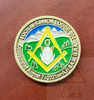 Custom Masonic Coin    samples         Call for Pricing  