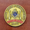 Custom Masonic Coin    samples         Call for Pricing  
