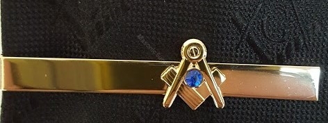 Masonic Tie Bar