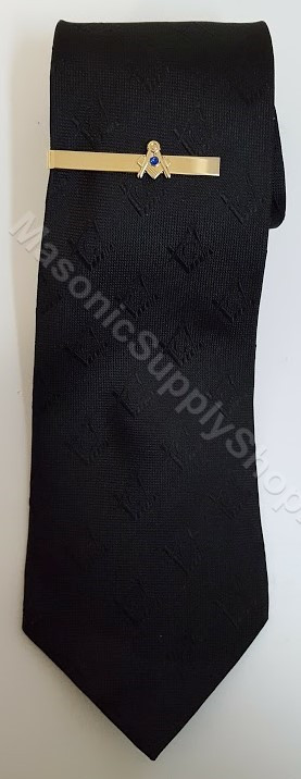 Masonic Tie Bar
