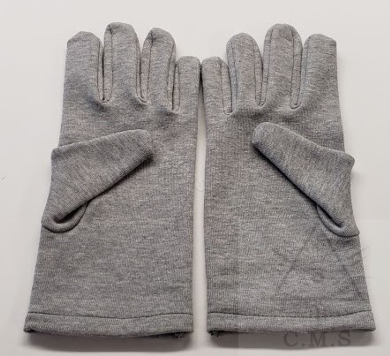 dress cotton gloves