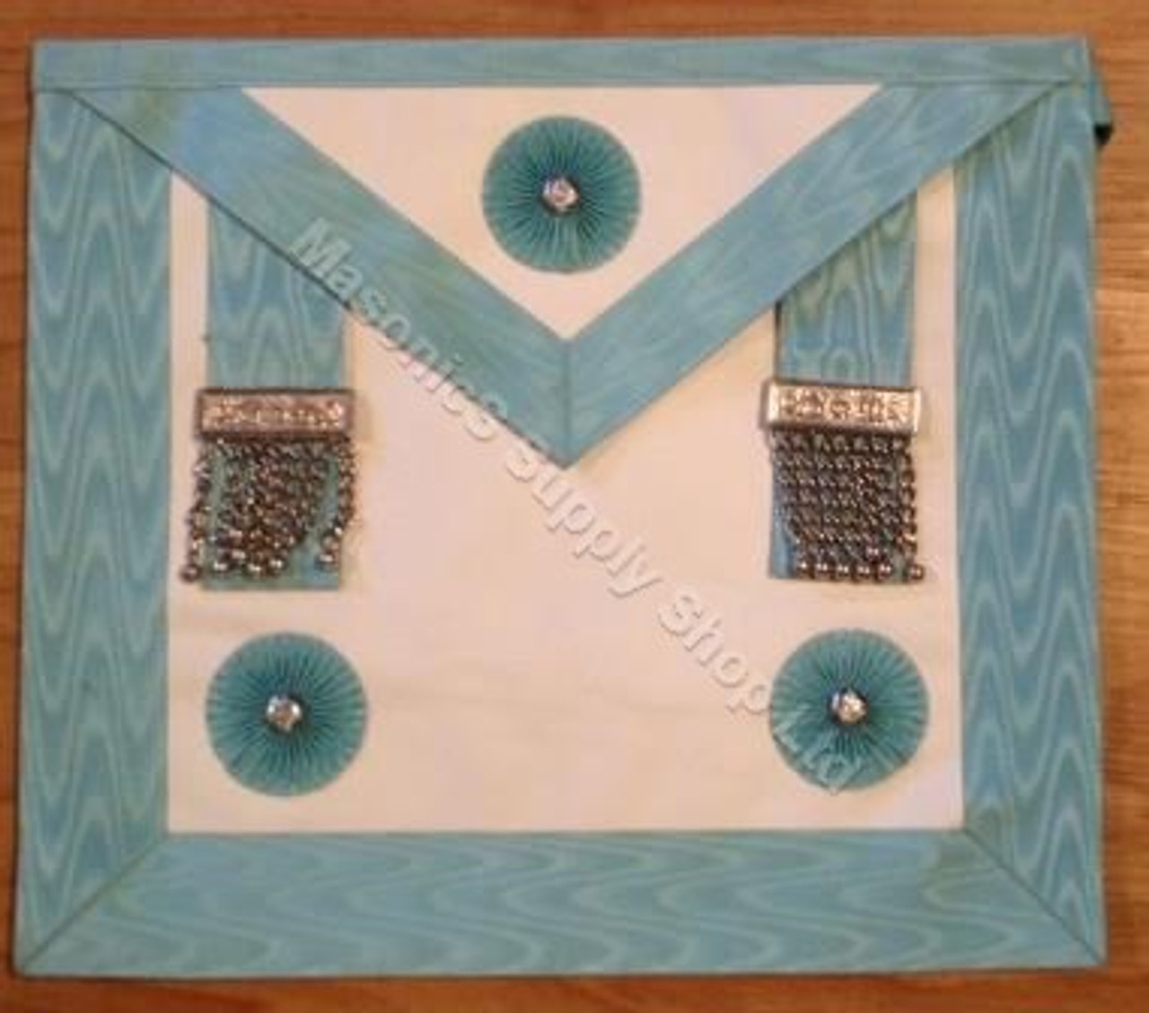 Canadian Master Mason's Apron