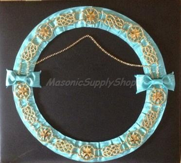 masonic chain collars
