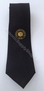 Custom  Masonic Ties