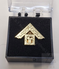 Masonic Past Masters Lapel pin