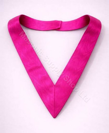Magenta Collaret