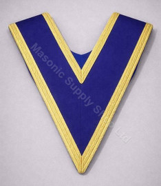 Grand Lodge Officers Undress (Past) Collar