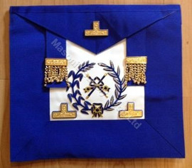 Grand Lodge Undress Aprons