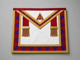 Principal's Apron ( High Priest)   APR-RA-PR