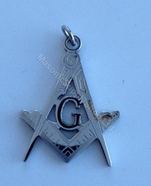 Masonic Pendant - 4